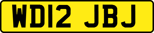 WD12JBJ