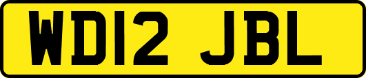 WD12JBL