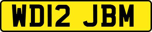 WD12JBM