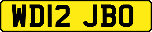 WD12JBO
