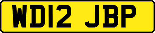WD12JBP
