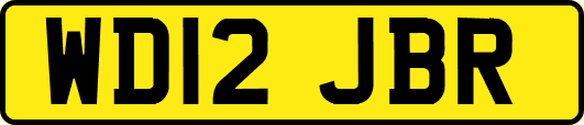 WD12JBR