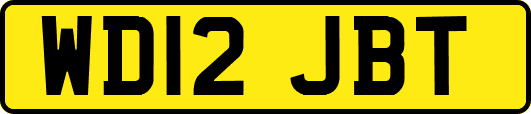 WD12JBT