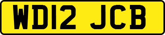 WD12JCB