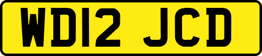 WD12JCD