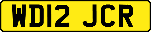 WD12JCR