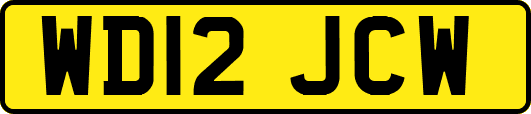 WD12JCW