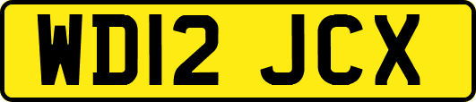 WD12JCX