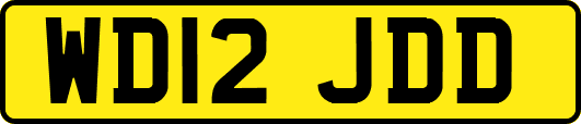 WD12JDD