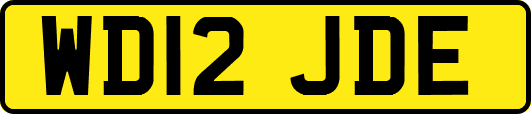 WD12JDE