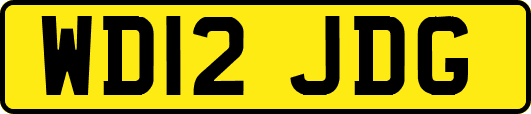 WD12JDG