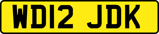 WD12JDK