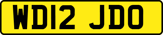 WD12JDO