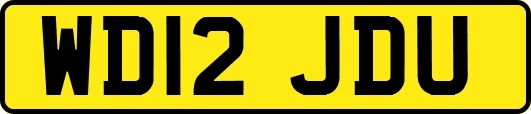 WD12JDU