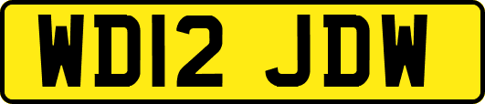 WD12JDW