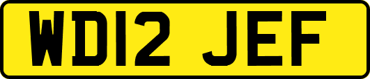 WD12JEF