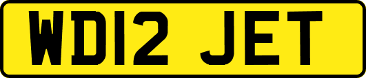 WD12JET