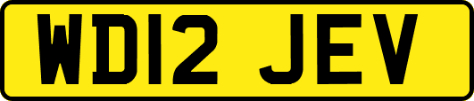 WD12JEV