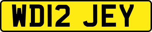 WD12JEY