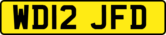 WD12JFD