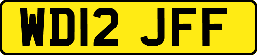 WD12JFF