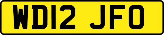 WD12JFO