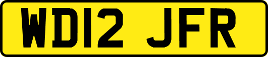 WD12JFR