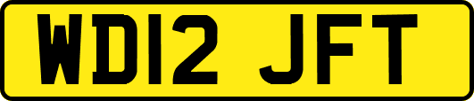 WD12JFT