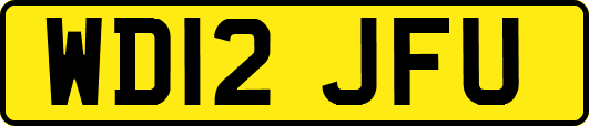 WD12JFU
