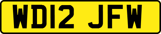WD12JFW