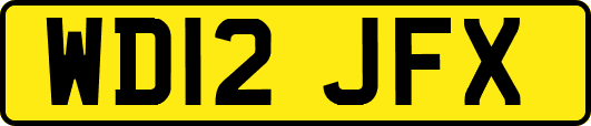 WD12JFX