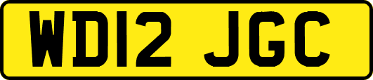 WD12JGC