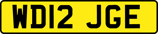 WD12JGE