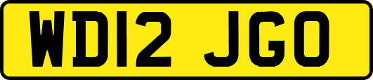 WD12JGO