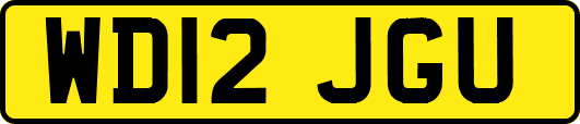 WD12JGU