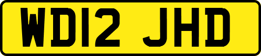 WD12JHD