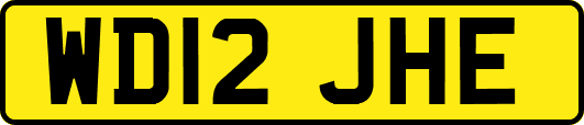WD12JHE