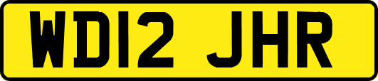 WD12JHR
