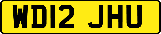 WD12JHU