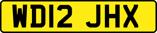 WD12JHX