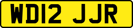 WD12JJR