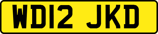 WD12JKD