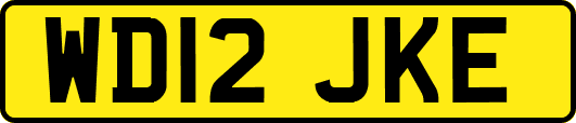 WD12JKE