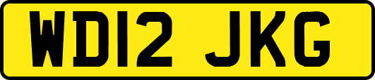 WD12JKG