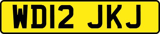 WD12JKJ