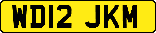WD12JKM