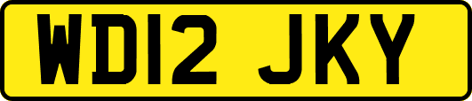 WD12JKY
