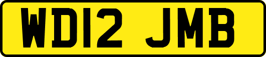 WD12JMB