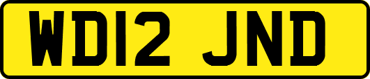 WD12JND