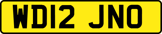 WD12JNO